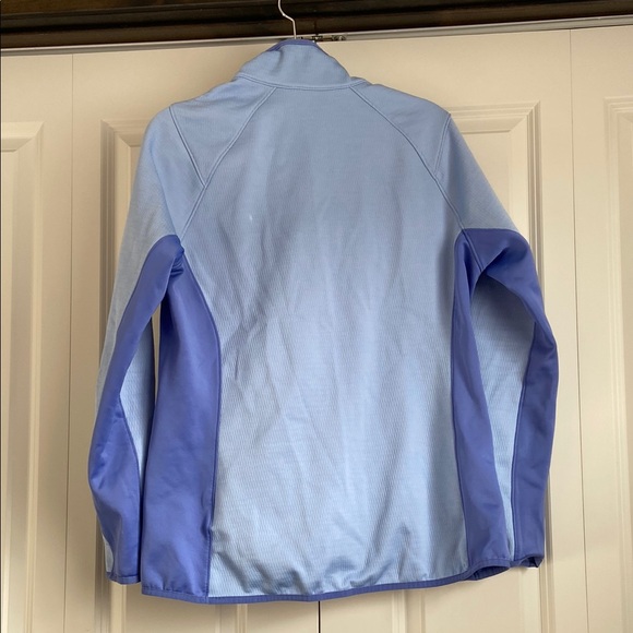 The North Face Women's Light Blue Jacket - Picture 5 of 5